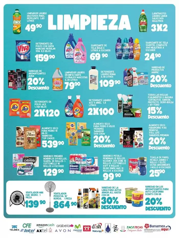 Catálogo de Alsuper ZACATECAS 6 de mayo al 8 de mayo 2025 - Pagina 5