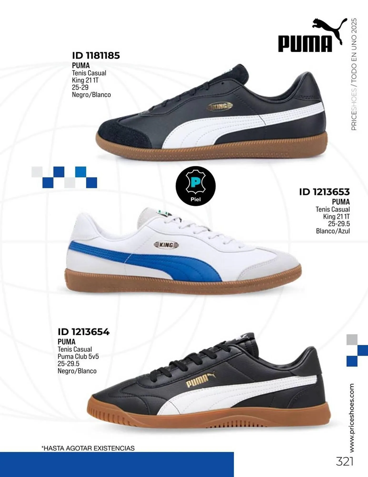 Catálogo de Catálogo Price Shoes 5 de mayo al 31 de diciembre 2025 - Pagina 321