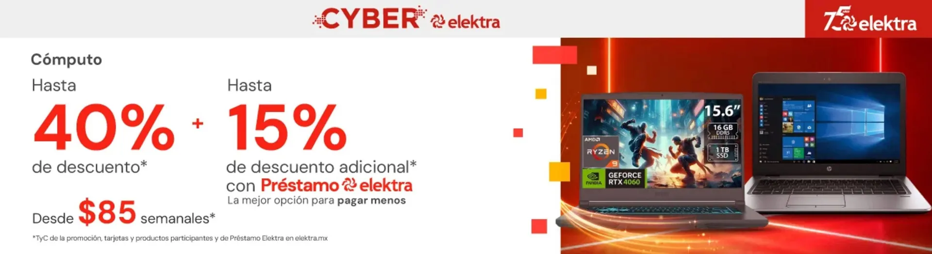 Catálogo de Catálogo Elektra 21 de julio al 31 de julio 2025 - Pagina 4