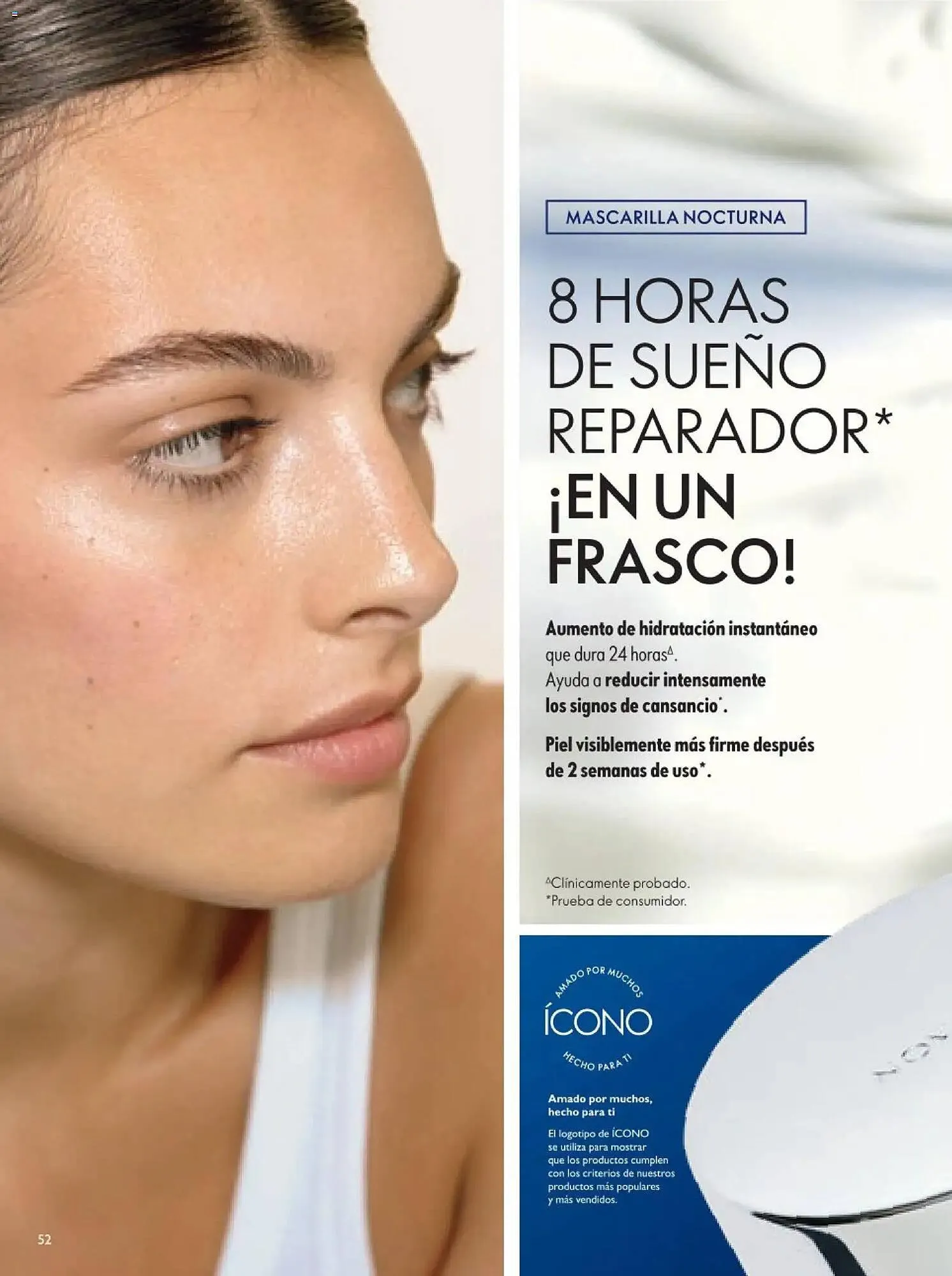 Catálogo de Catálogo Oriflame 9 de mayo al 29 de mayo 2026 - Pagina 52