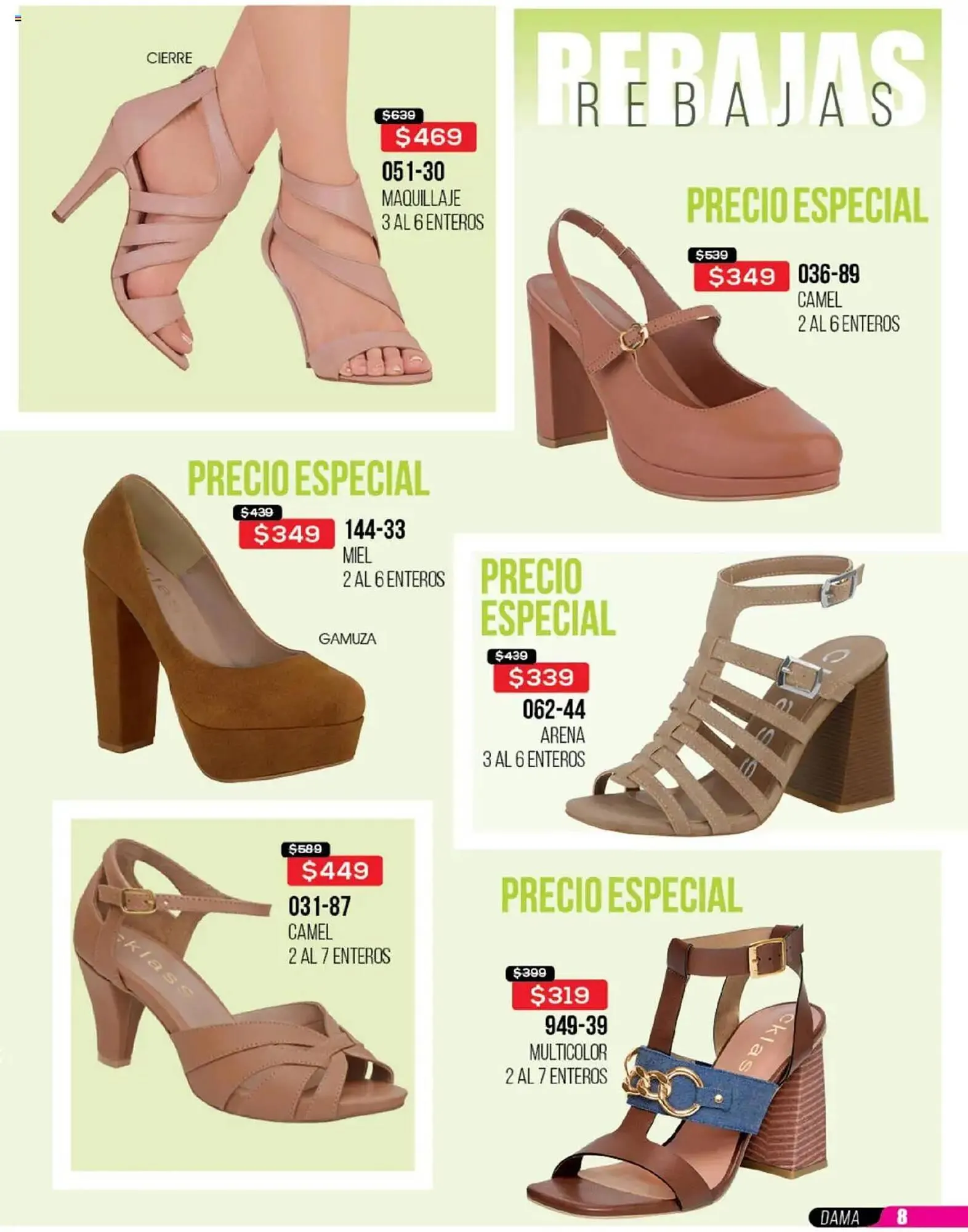 Catálogo de Catálogo Cklass 30 de mayo al 9 de junio 2025 - Pagina 9