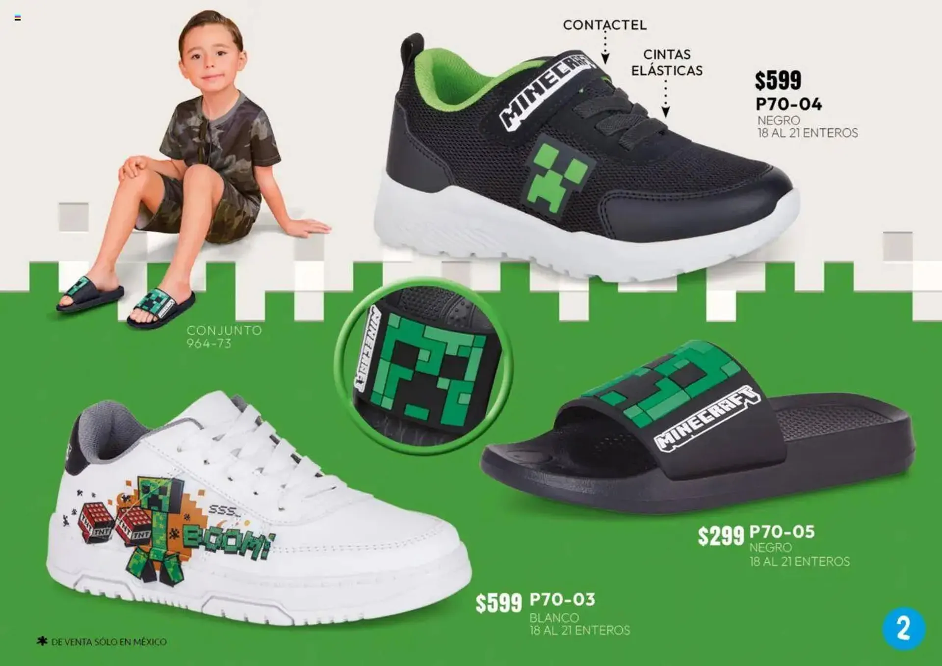 Catálogo de Catálogo Cklass 23 de abril al 30 de abril 2025 - Pagina 3