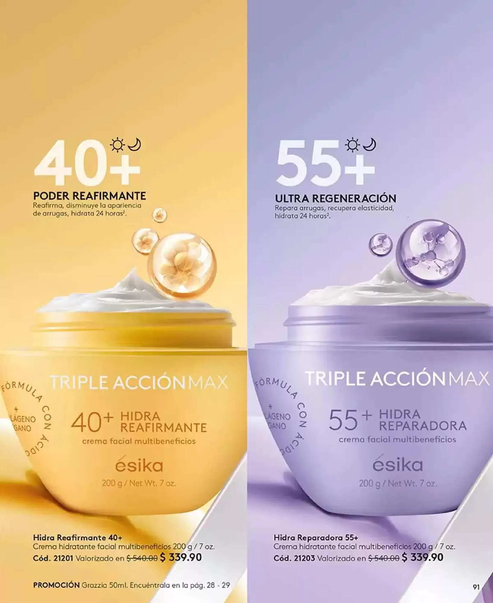 Catálogo de Catálogo Ésika 25 de marzo al 7 de julio 2025 - Pagina 91