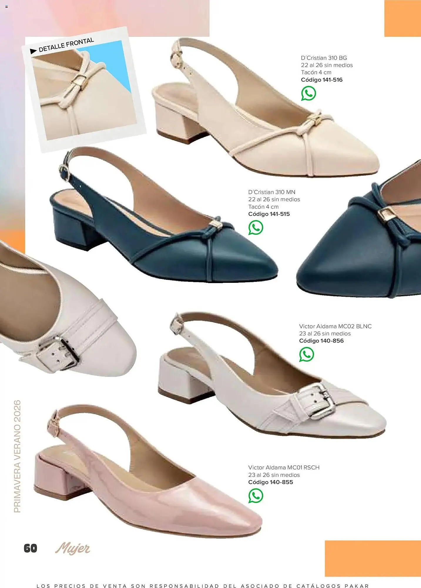 Catálogo de Catálogo SC Pakar 30 de enero al 1 de julio 2026 - Pagina 60