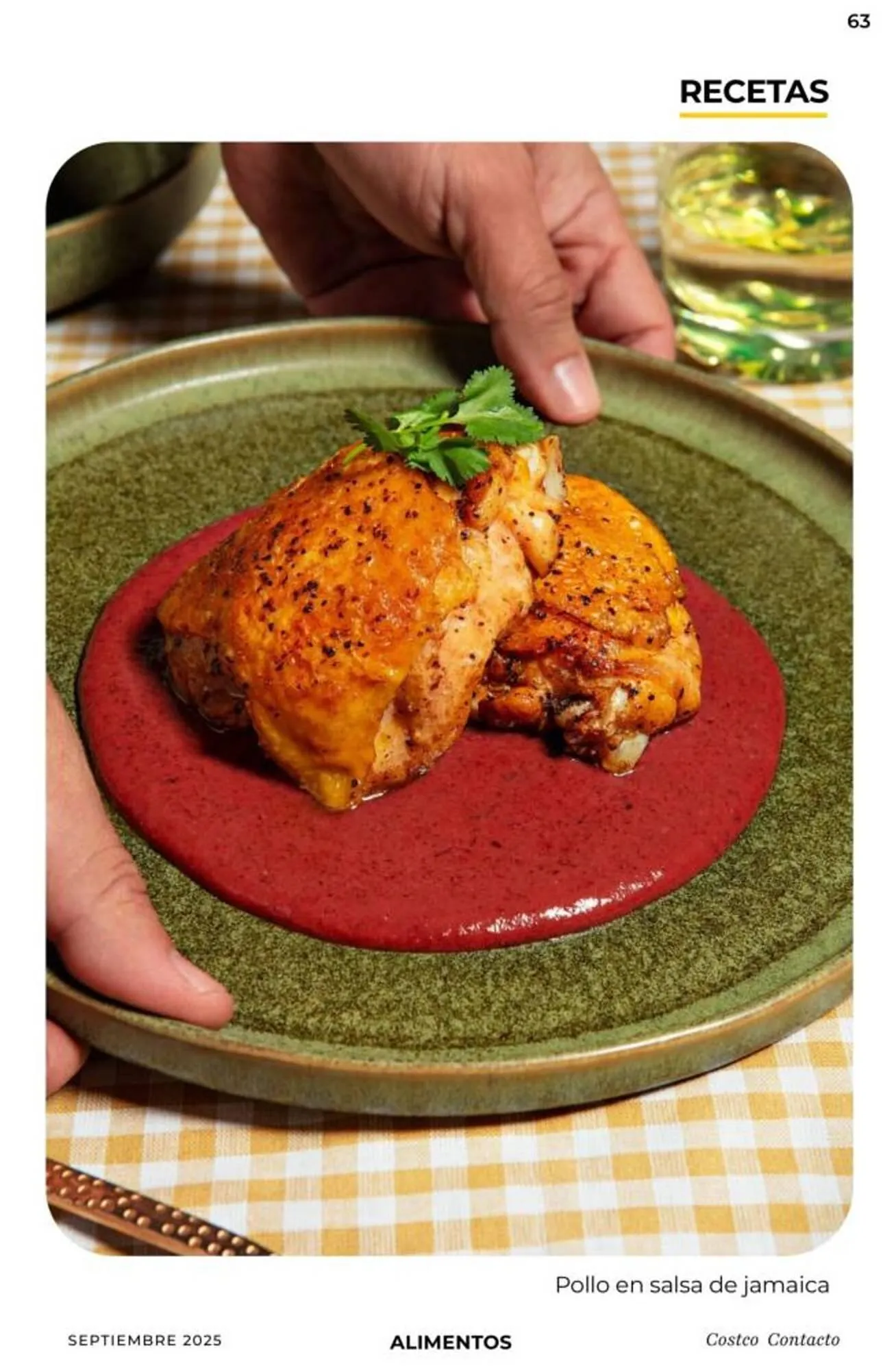 Catálogo de Catálogo Costco 10 de septiembre al 30 de septiembre 2025 - Pagina 63