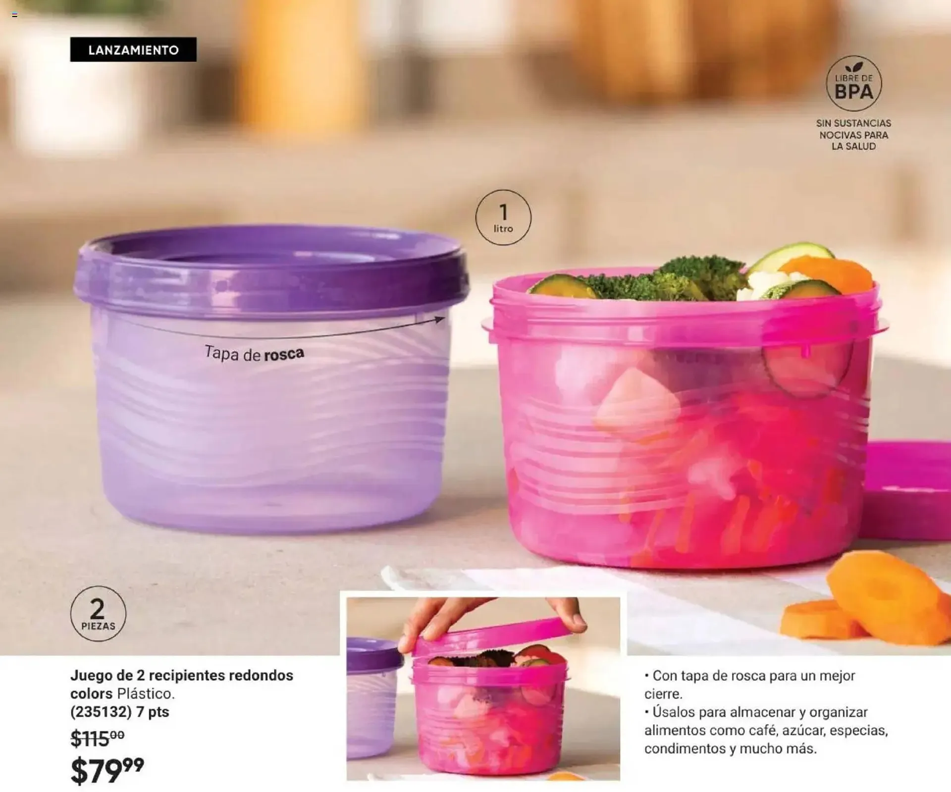 Catálogo de Catálogo Avon 8 de mayo al 18 de junio 2026 - Pagina 76
