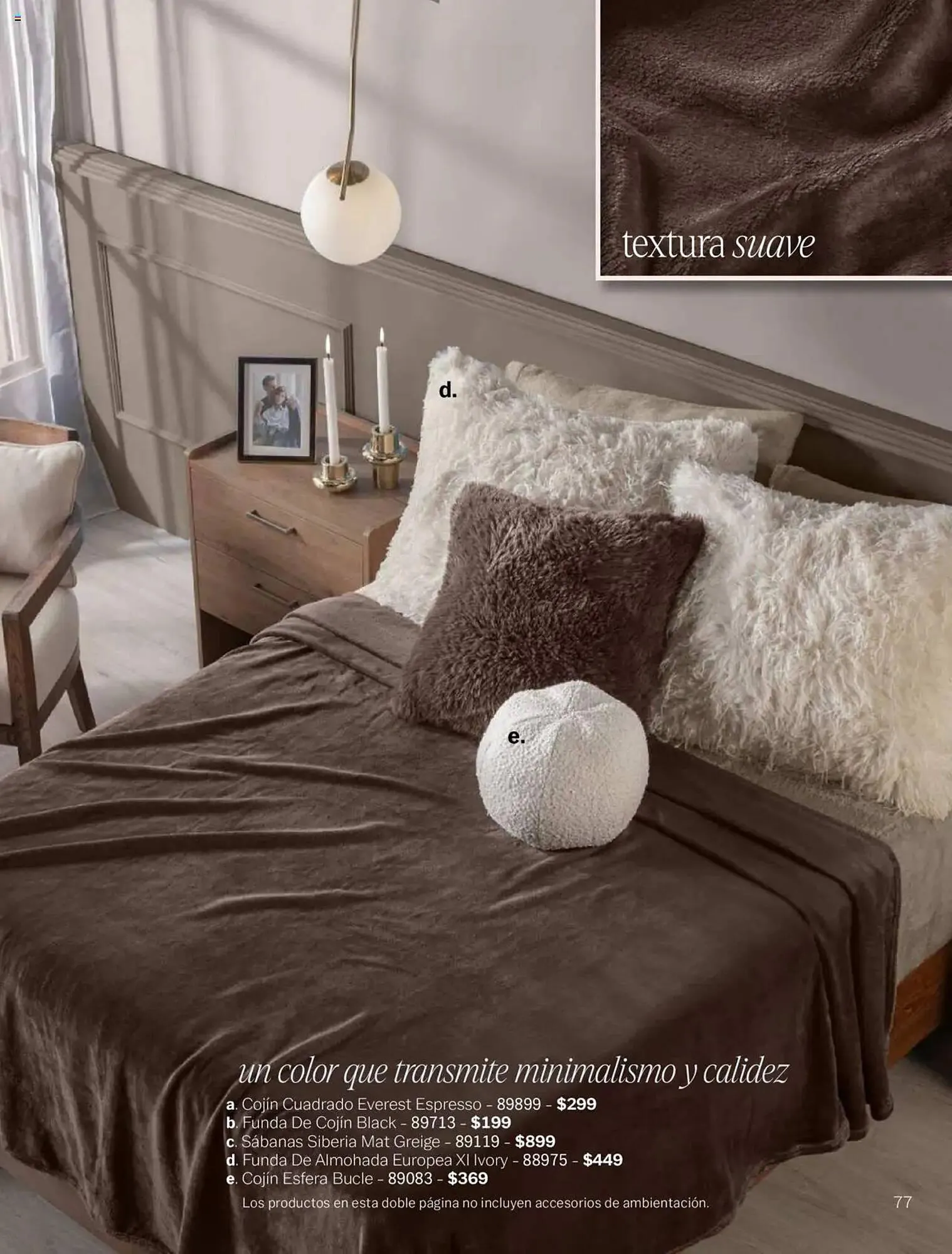 Catálogo de Catálogo Vianney 15 de agosto al 1 de abril 2026 - Pagina 79