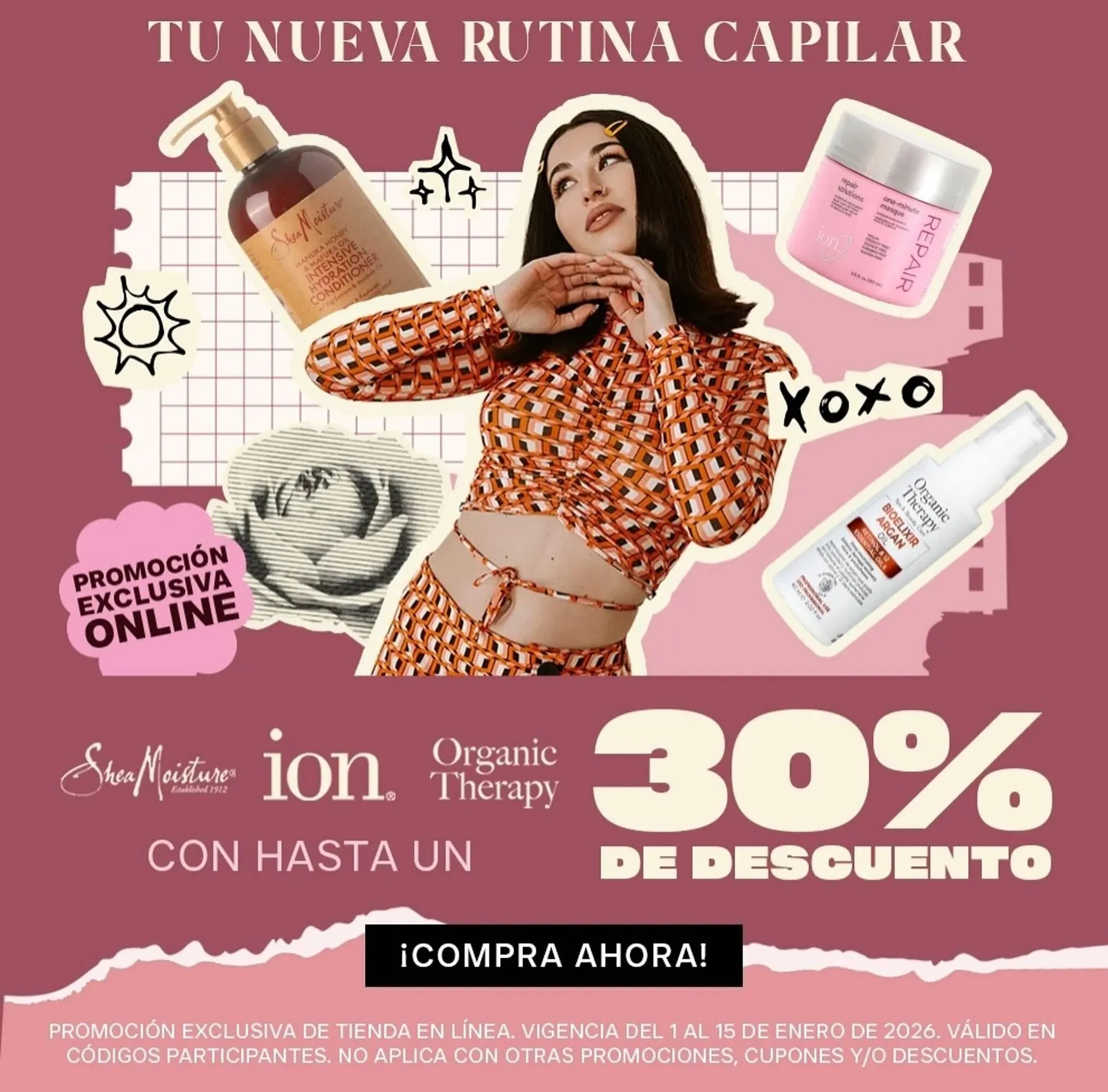 Catálogo de Catálogo Sally Beauty 7 de enero al 15 de enero 2026 - Pagina 3