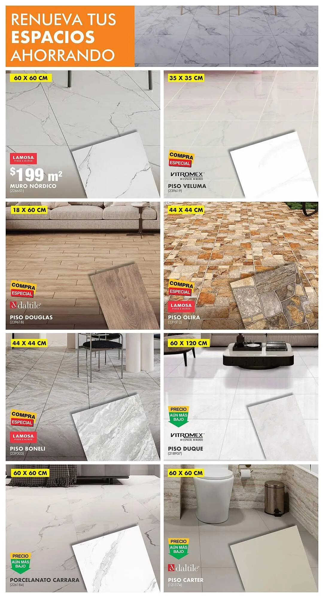 Catálogo de Catálogo The Home Depot 12 de febrero al 11 de marzo 2026 - Pagina 7