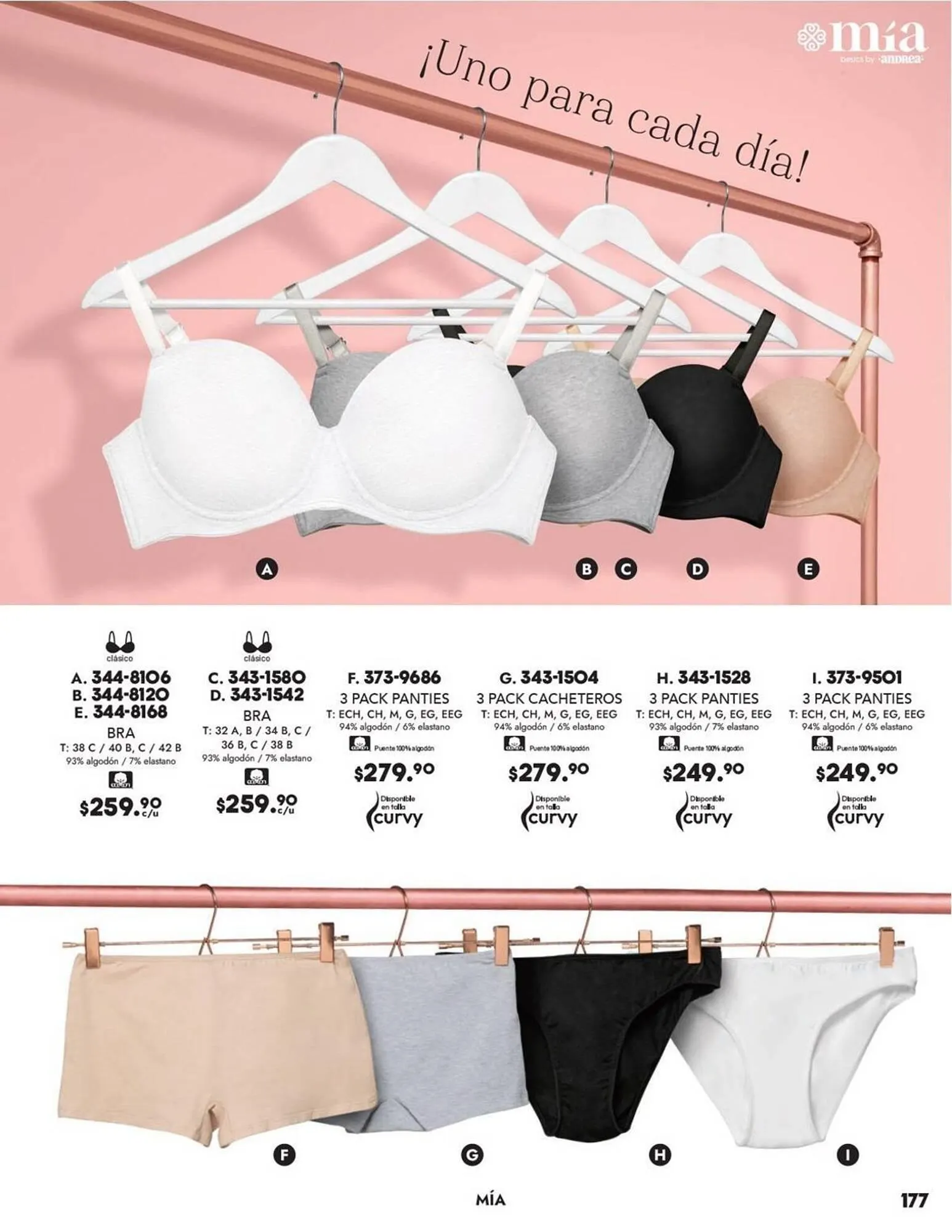 Catálogo de Catálogo Andrea 25 de agosto al 31 de diciembre 2025 - Pagina 13
