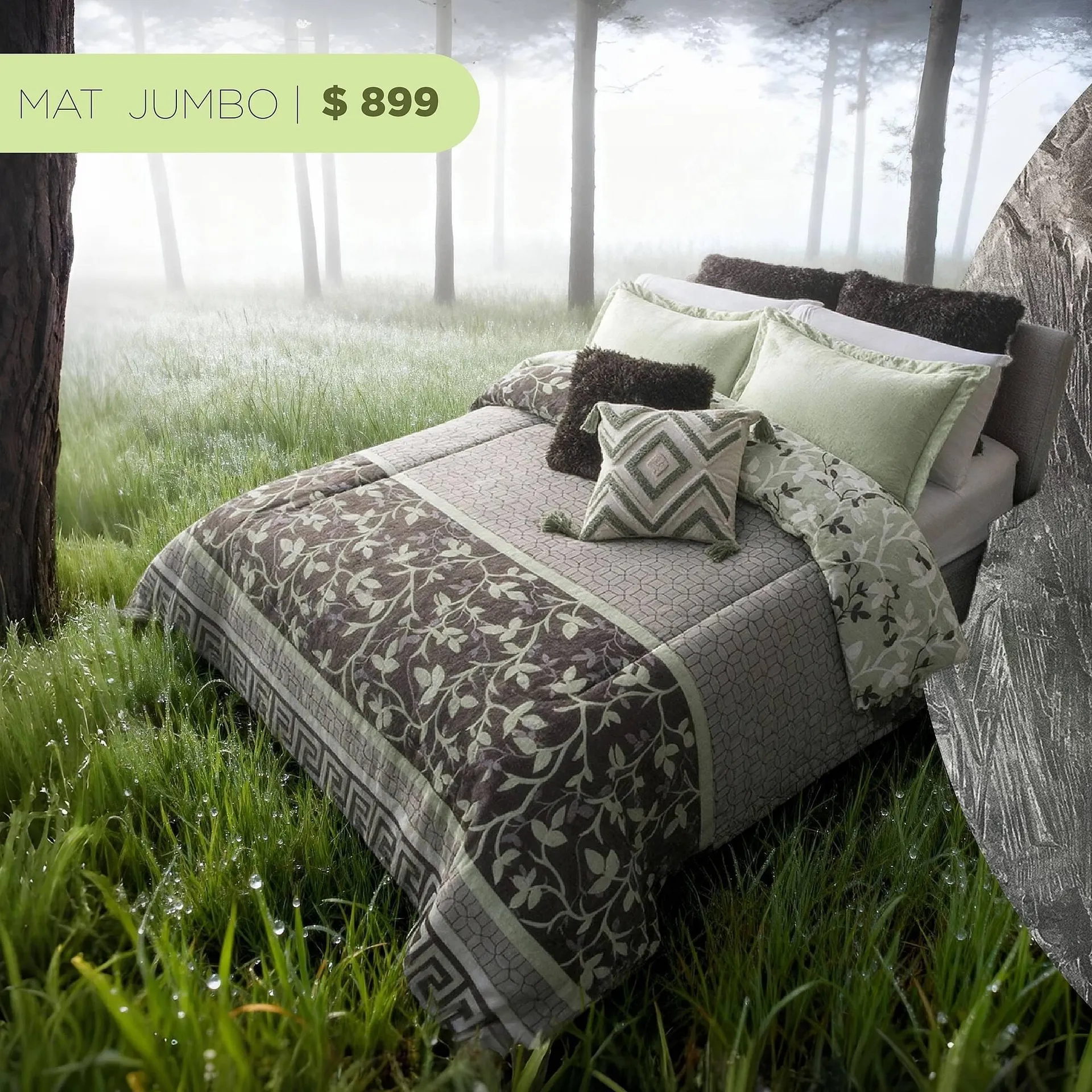 Catálogo de Catálogo Colchas Concord 6 de noviembre al 12 de noviembre 2025 - Pagina 3