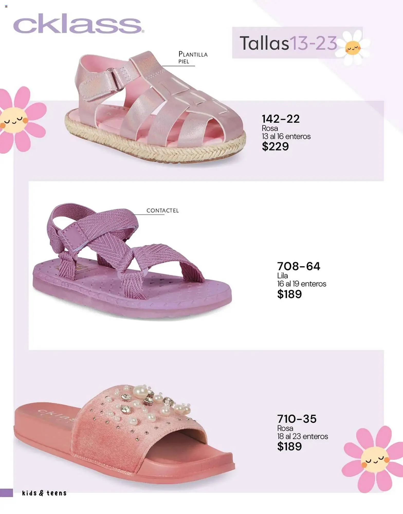 Catálogo de Catálogo Cklass 5 de marzo al 1 de septiembre 2026 - Pagina 431