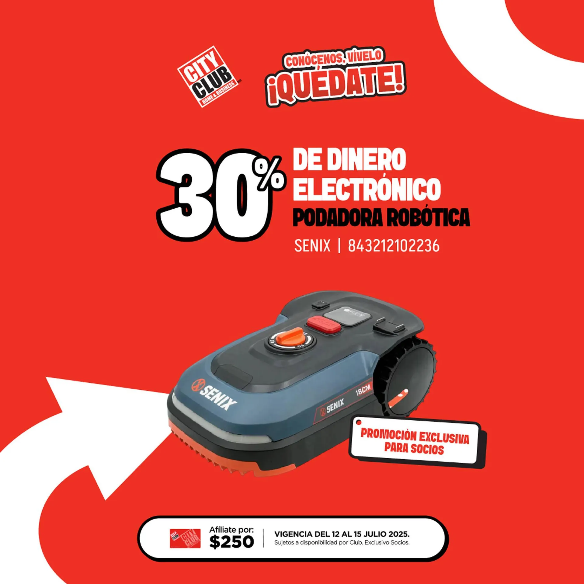 Catálogo de Catálogo City Club 12 de julio al 15 de julio 2025 - Pagina 4