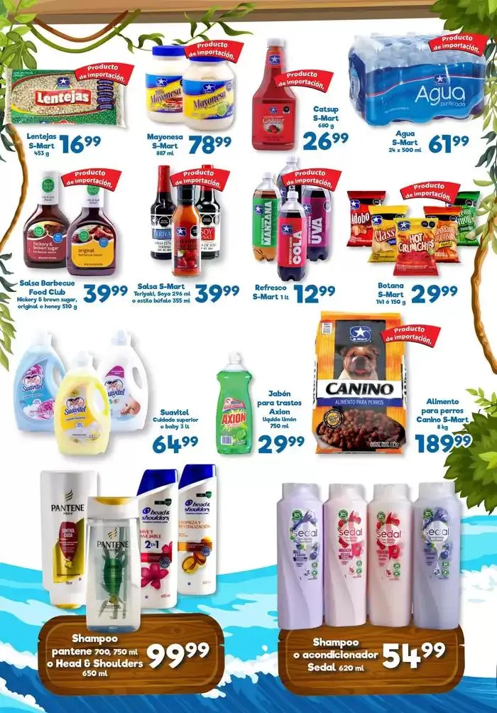 Catálogo de Ofertas y promociones actuales 11 de marzo al 13 de marzo 2025 - Pagina 5