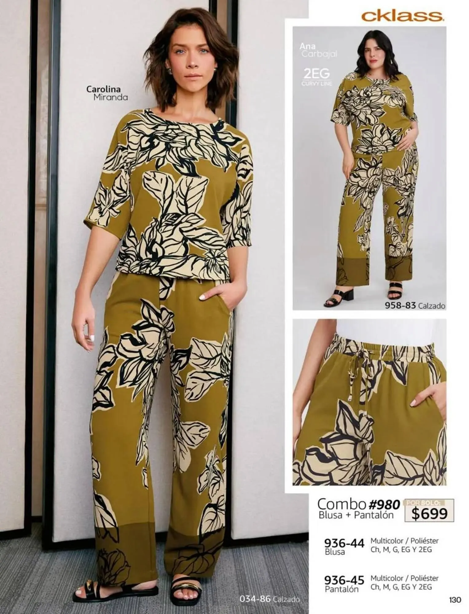 Catálogo de Catálogo Cklass 1 de marzo al 31 de agosto 2026 - Pagina 137