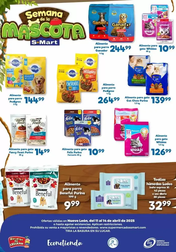 Catálogo de Excelente oferta para todos los clientes 11 de abril al 14 de abril 2025 - Pagina 6