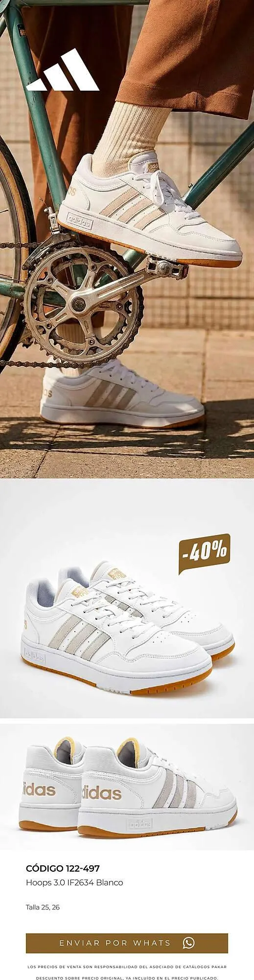 Catálogo de Catálogo SC Pakar 13 de marzo al 31 de agosto 2026 - Pagina 46