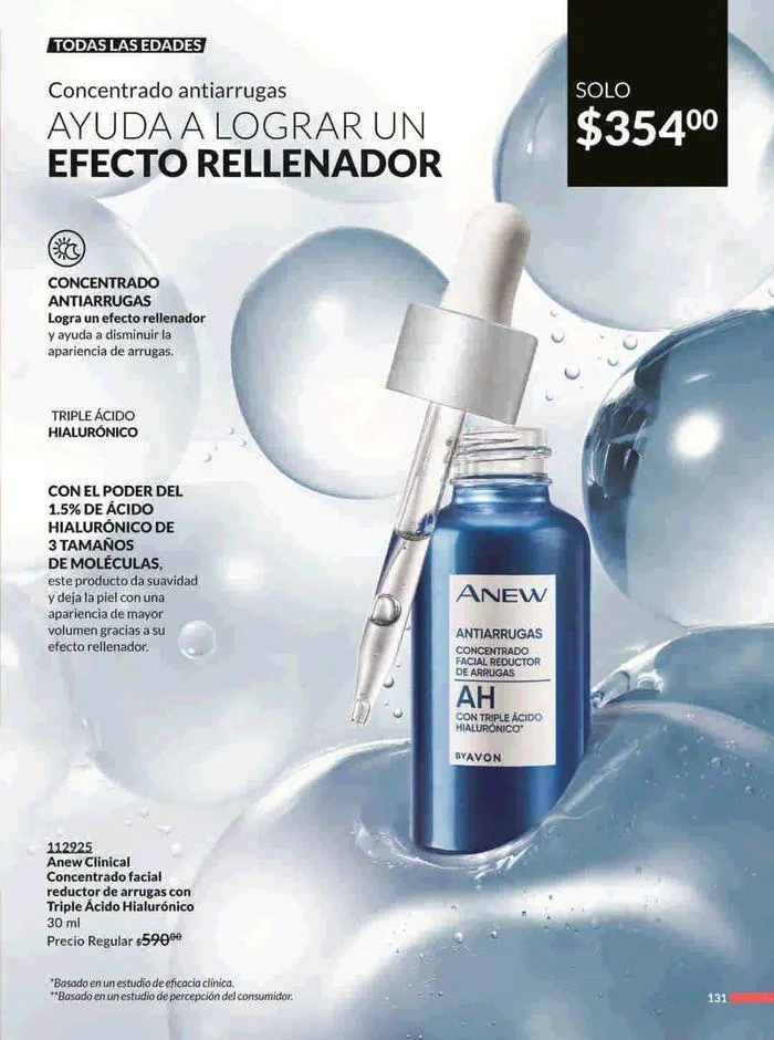Catálogo de Avon COSMÉTICOS C15 14 de agosto al 18 de septiembre 2024 - Pagina 131