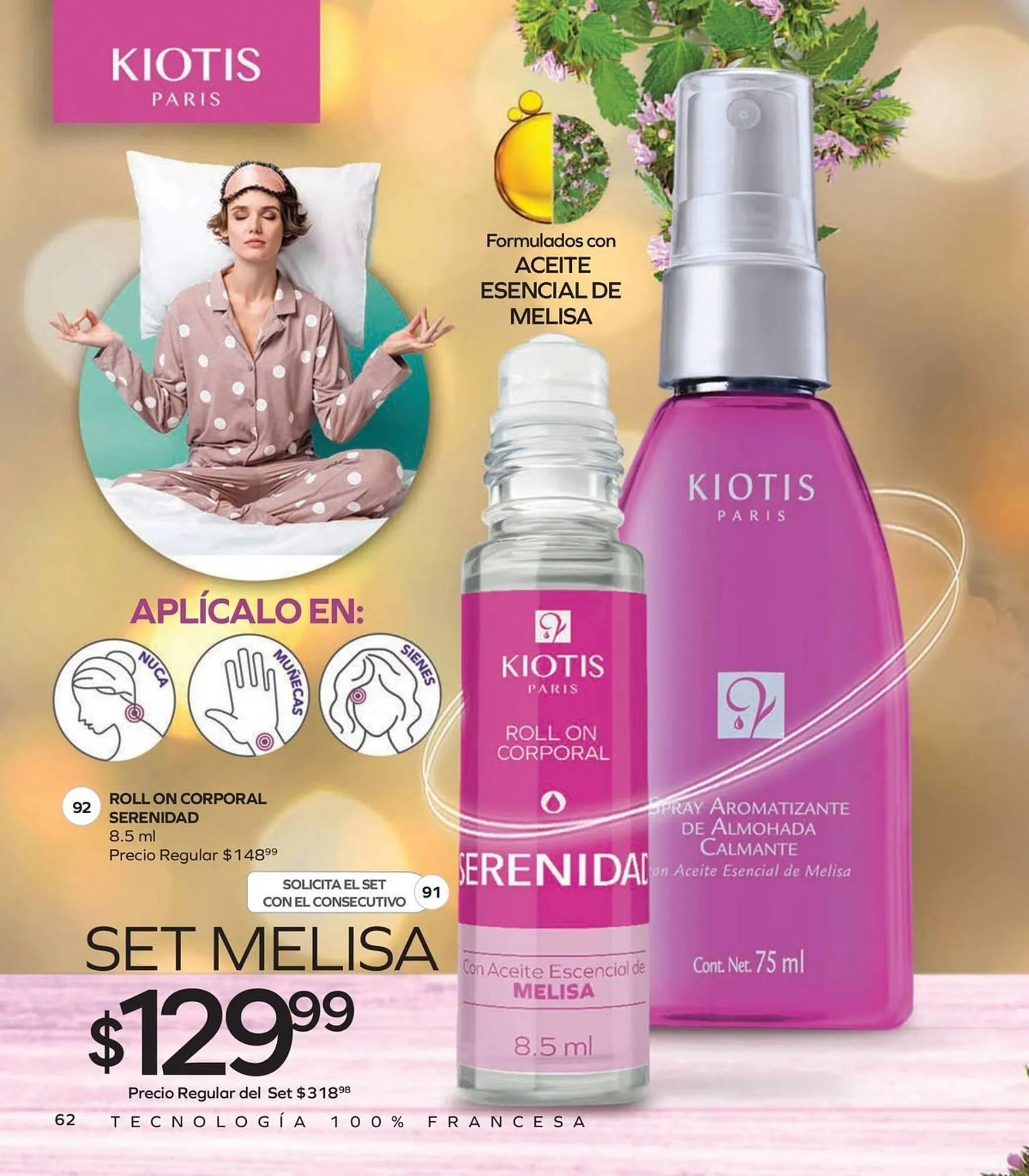 Catálogo de Catálogo Stanhome 24 de noviembre al 11 de diciembre 2025 - Pagina 66