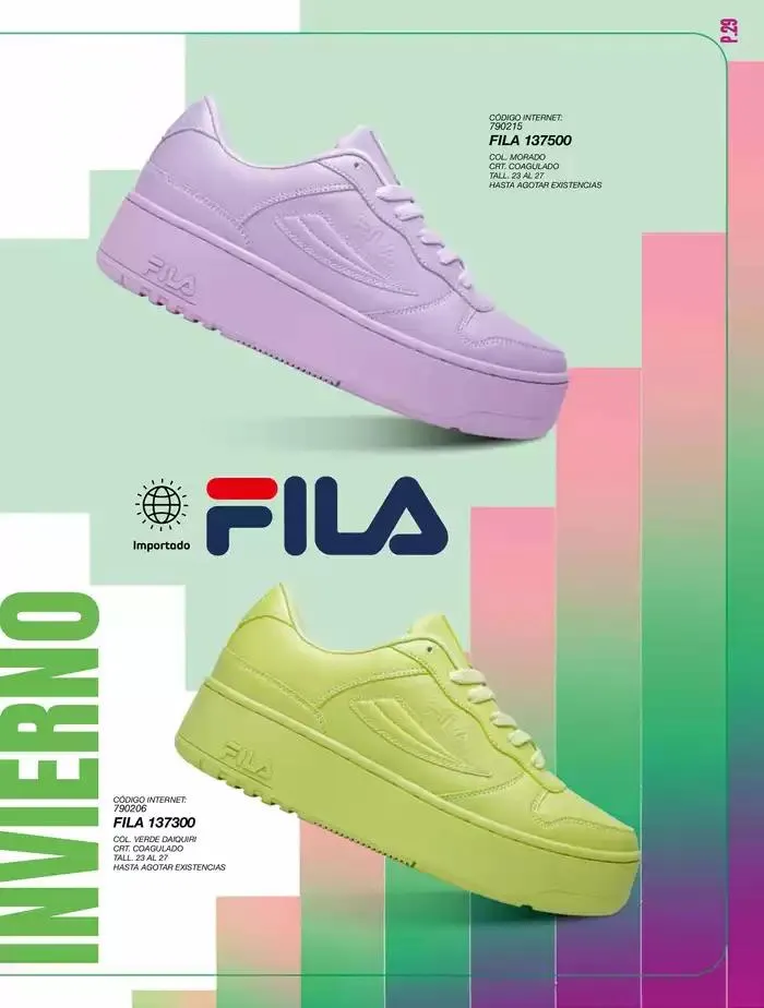 Catálogo de Urban Sport Invierno 2024 6 de enero al 31 de marzo 2025 - Pagina 31