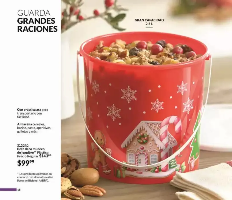 Catálogo de Avon Casa & Estilo C19 28 de octubre al 5 de diciembre 2024 - Pagina 18