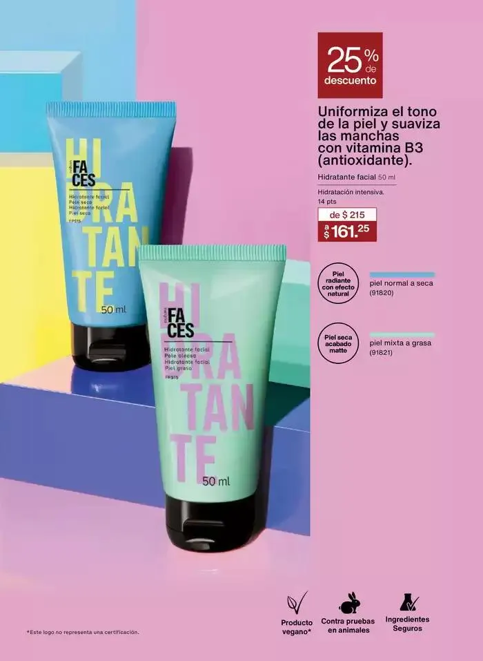 Catálogo de Ciclo 06 1 de junio al 30 de junio 2025 - Pagina 119