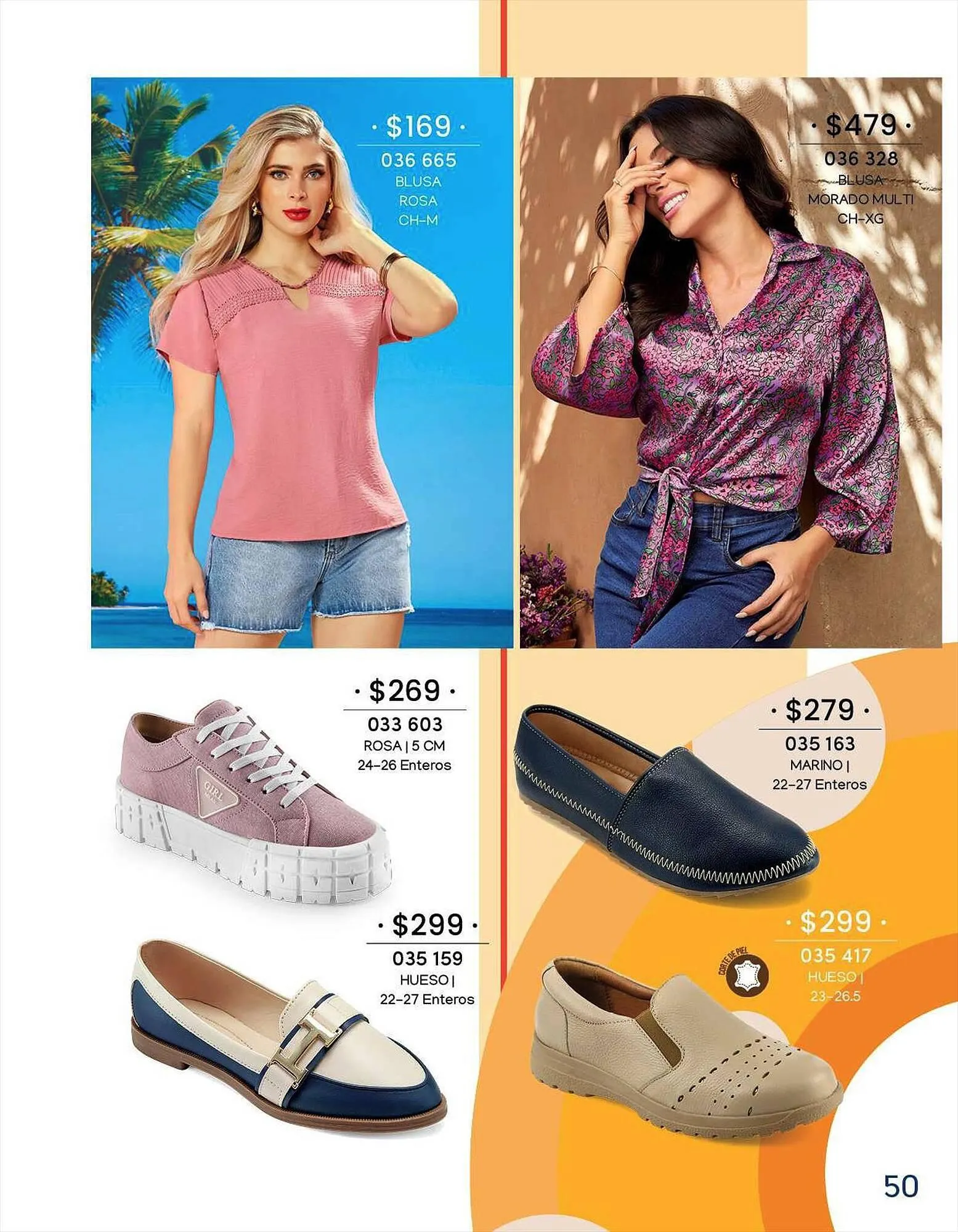 Catálogo de Catálogo Mundo Terra 29 de junio al 16 de julio 2023 - Pagina 52