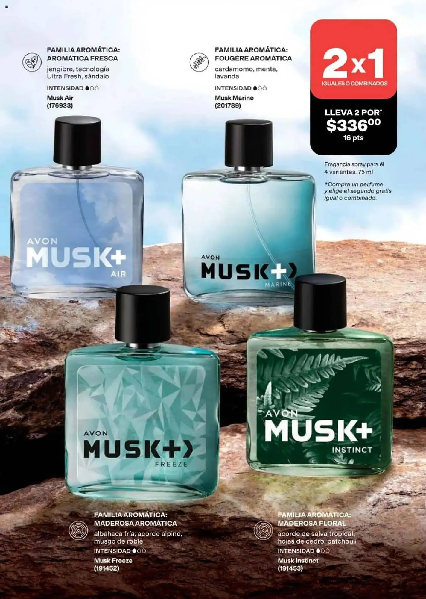 Catálogo de Catálogo Avon 24 de abril al 28 de mayo 2026 - Pagina 93