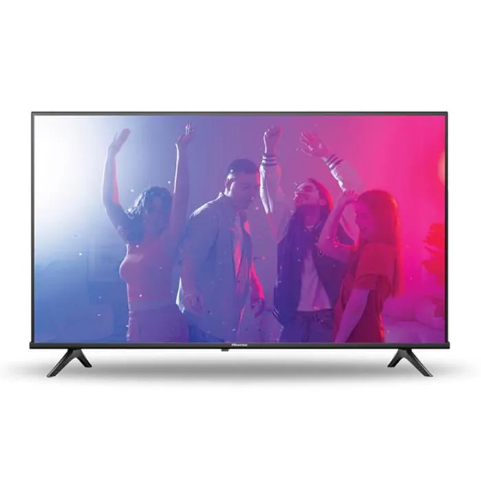 Televisión Hisense 40″ FHD Smart TV con HDMI y USB