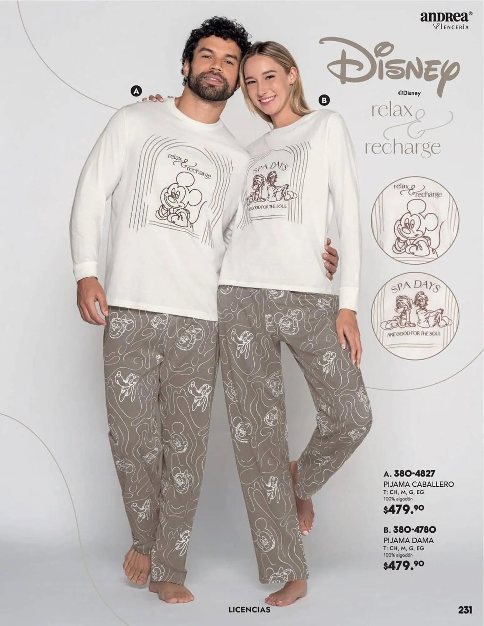 Catálogo de Catálogo Andrea 25 de agosto al 31 de diciembre 2025 - Pagina 67