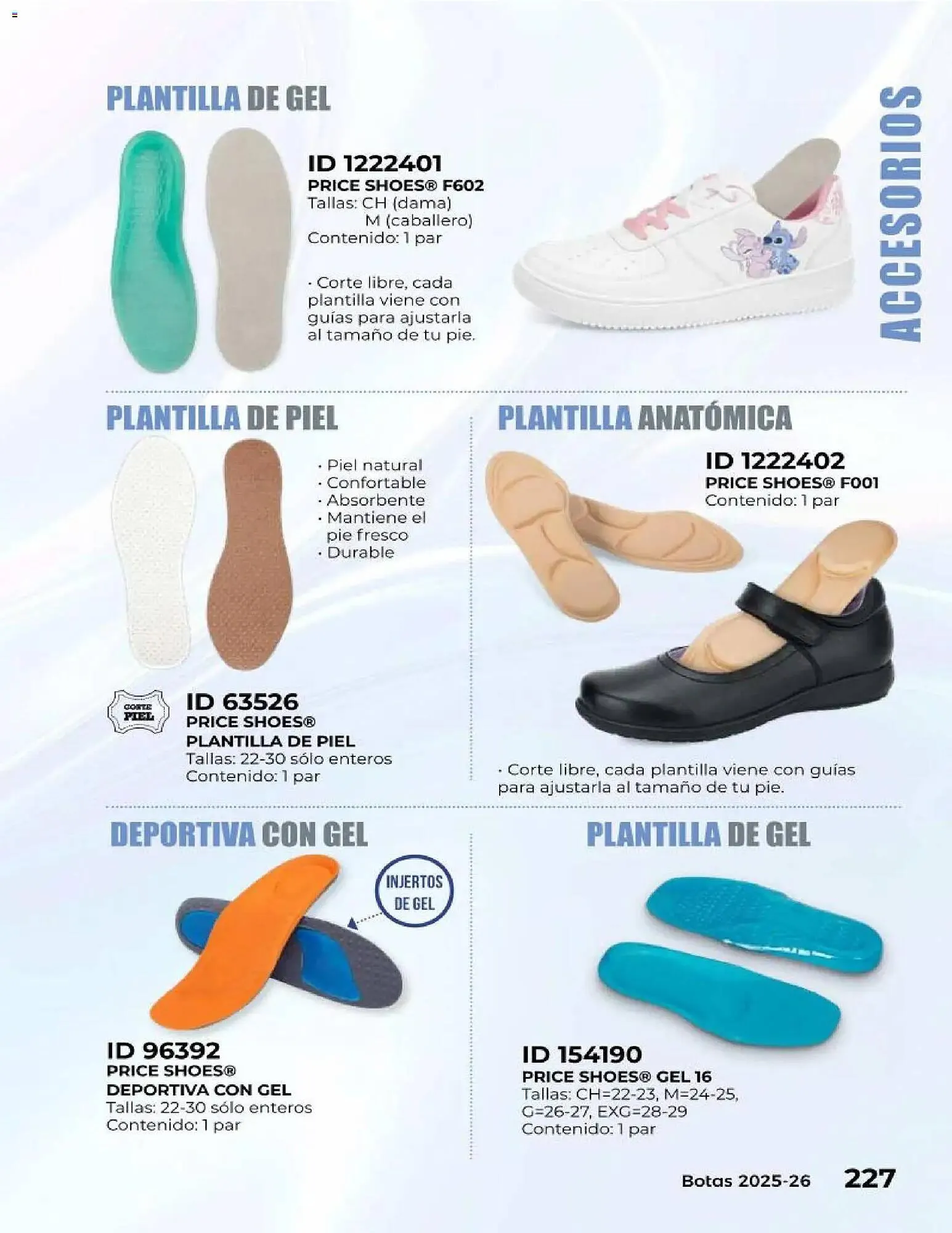 Catálogo de Catálogo Price Shoes 10 de diciembre al 1 de enero 2027 - Pagina 227