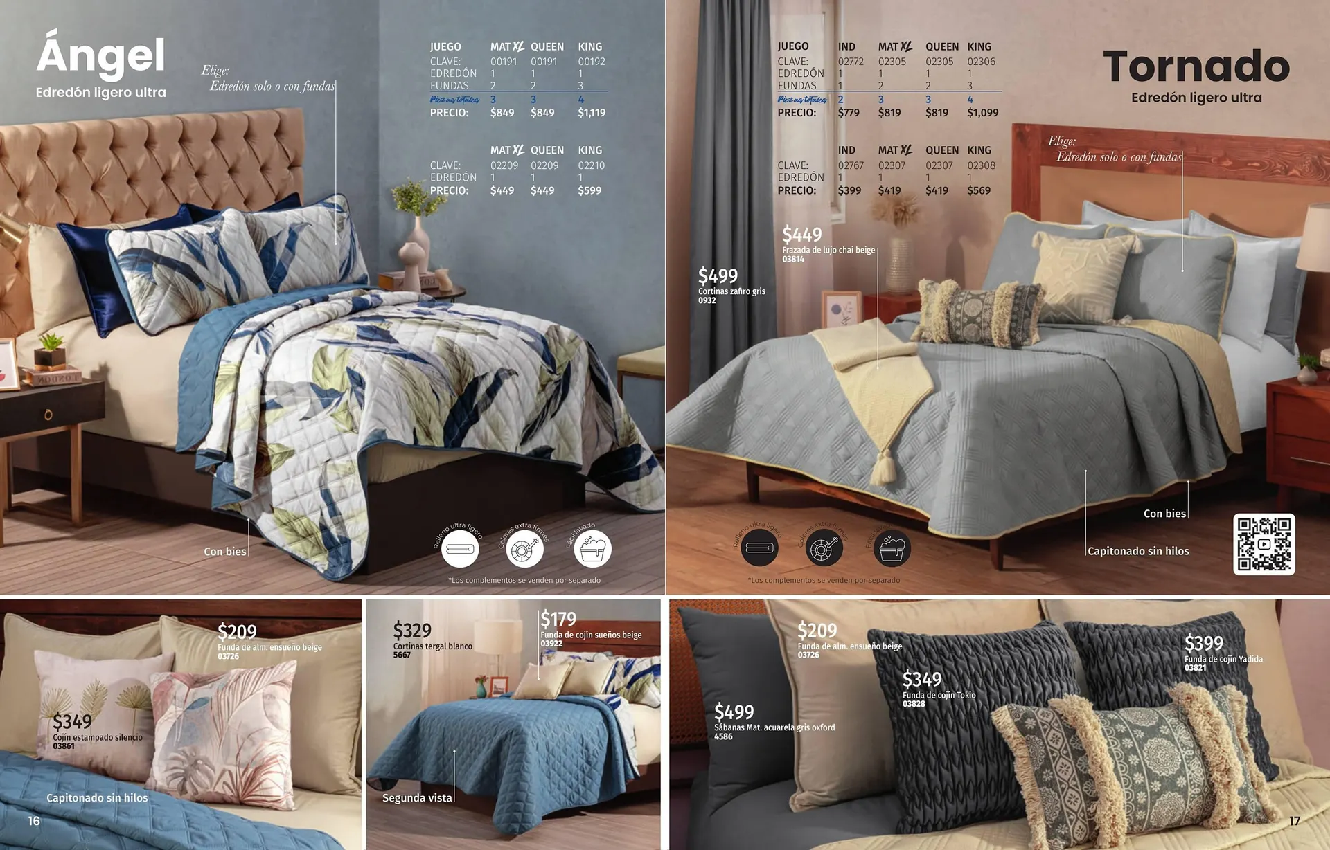 Catálogo de Catálogo Íntima Hogar 1 de octubre al 31 de diciembre 2024 - Pagina 10