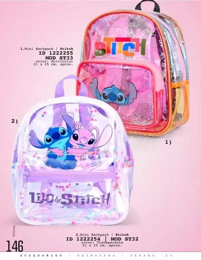 Catálogo de ACCESORIOS | PRI-VER | 2025 | 1E 1 de marzo al 30 de septiembre 2025 - Pagina 148