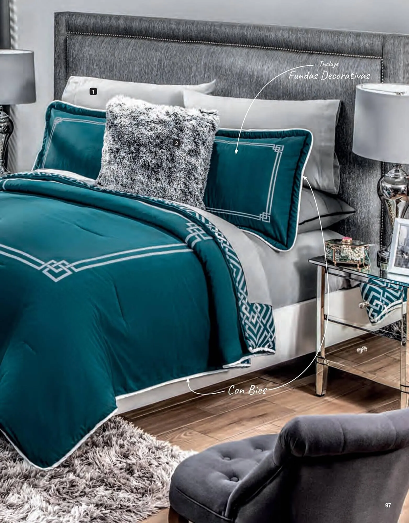 Catálogo de Catálogo Íntima Hogar 7 de noviembre al 31 de diciembre 2023 - Pagina 99