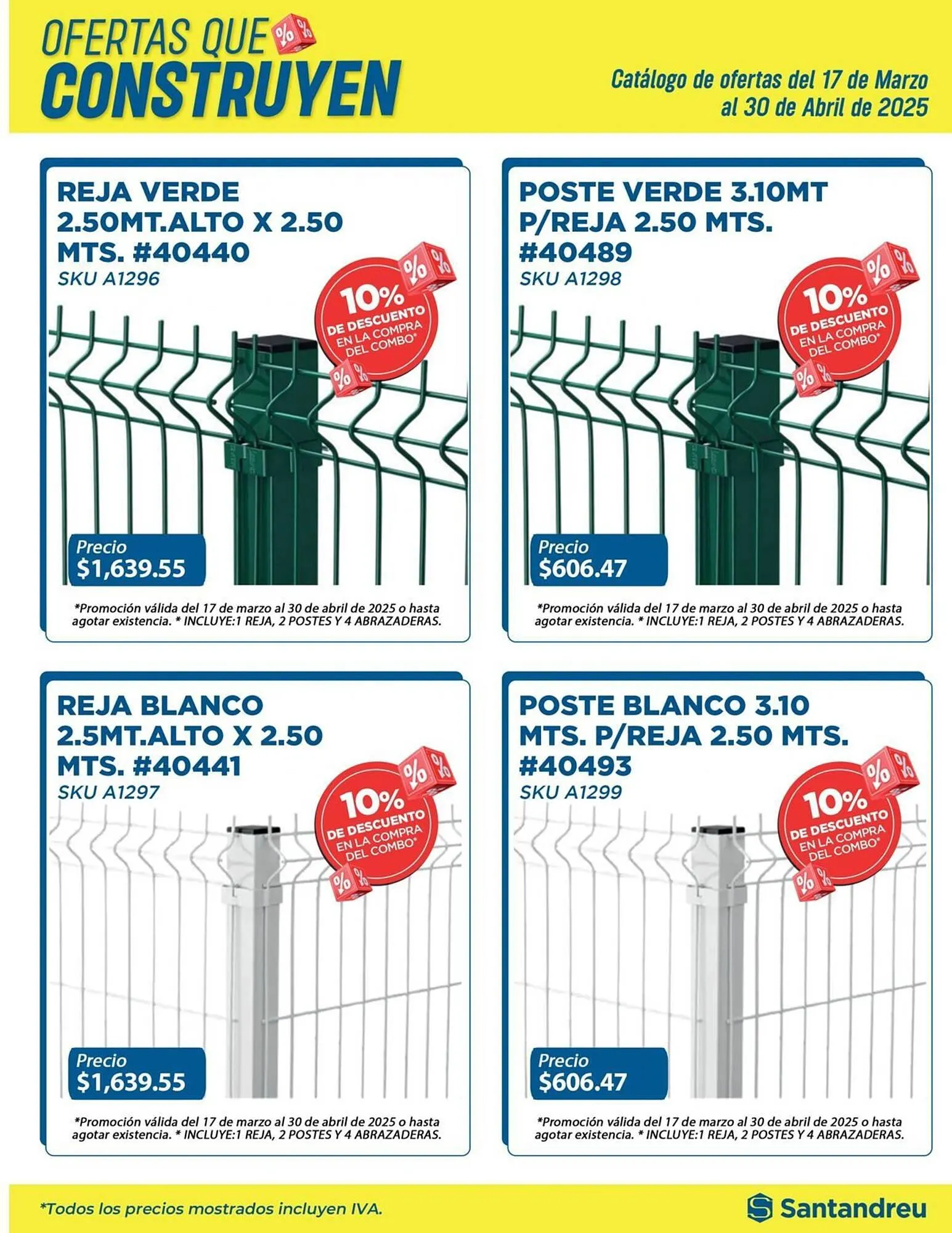 Catálogo de Catálogo Santandreu 28 de marzo al 11 de mayo 2025 - Pagina 27