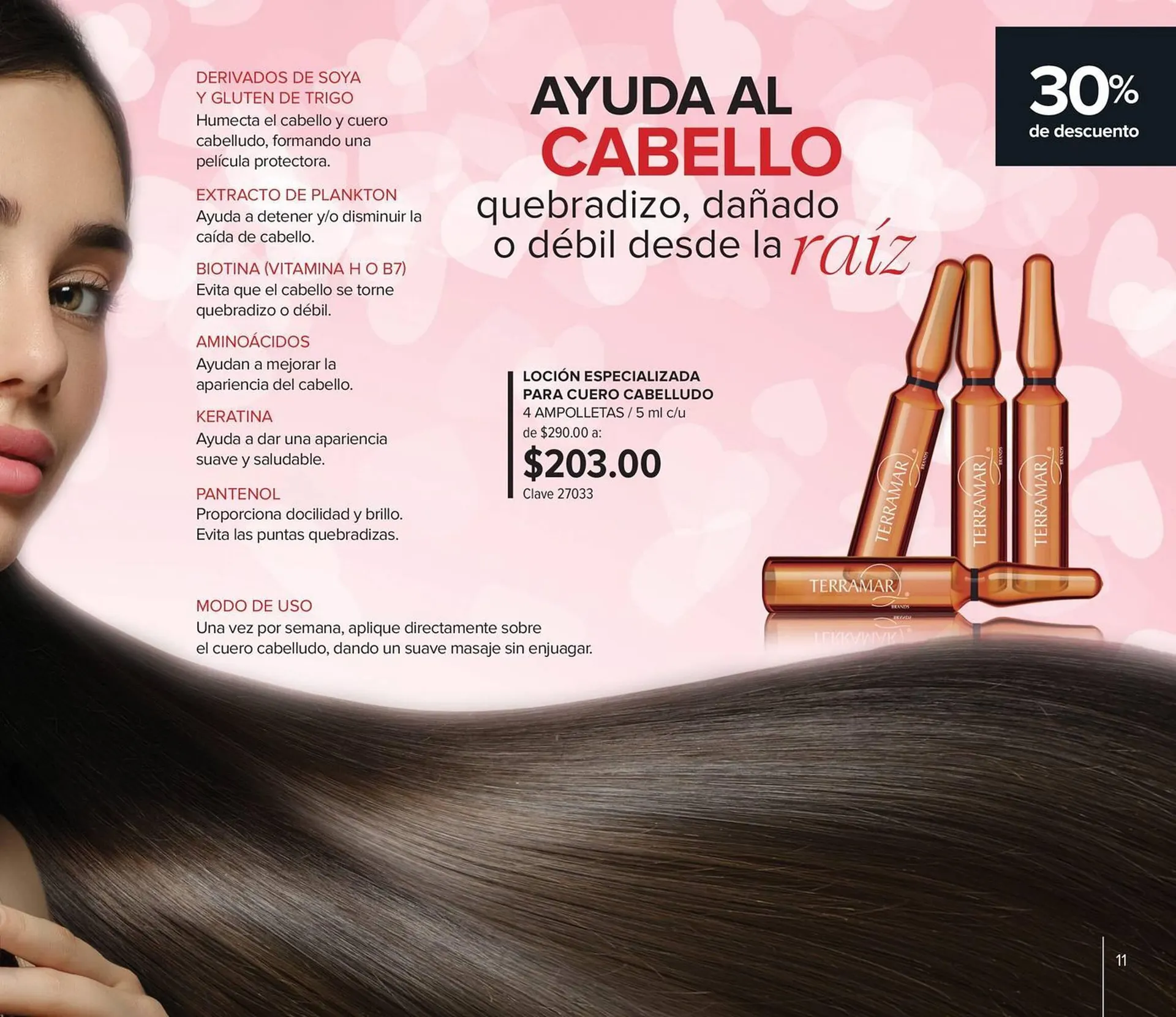 Catálogo de Catálogo Terramar Brands 4 de enero al 31 de enero 2024 - Pagina 11