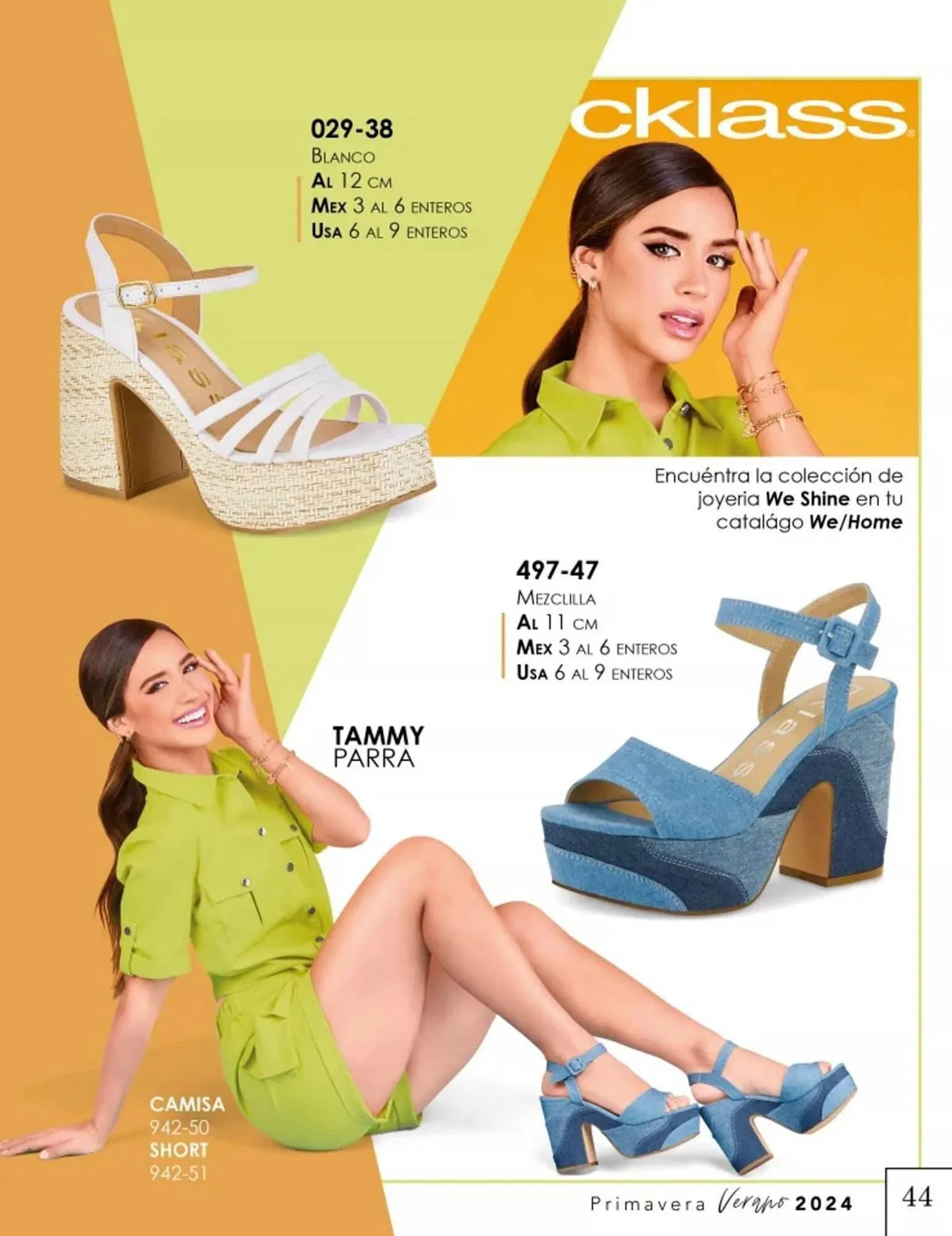 Catálogo de Catálogo Cklass 30 de enero al 30 de junio 2024 - Pagina 96