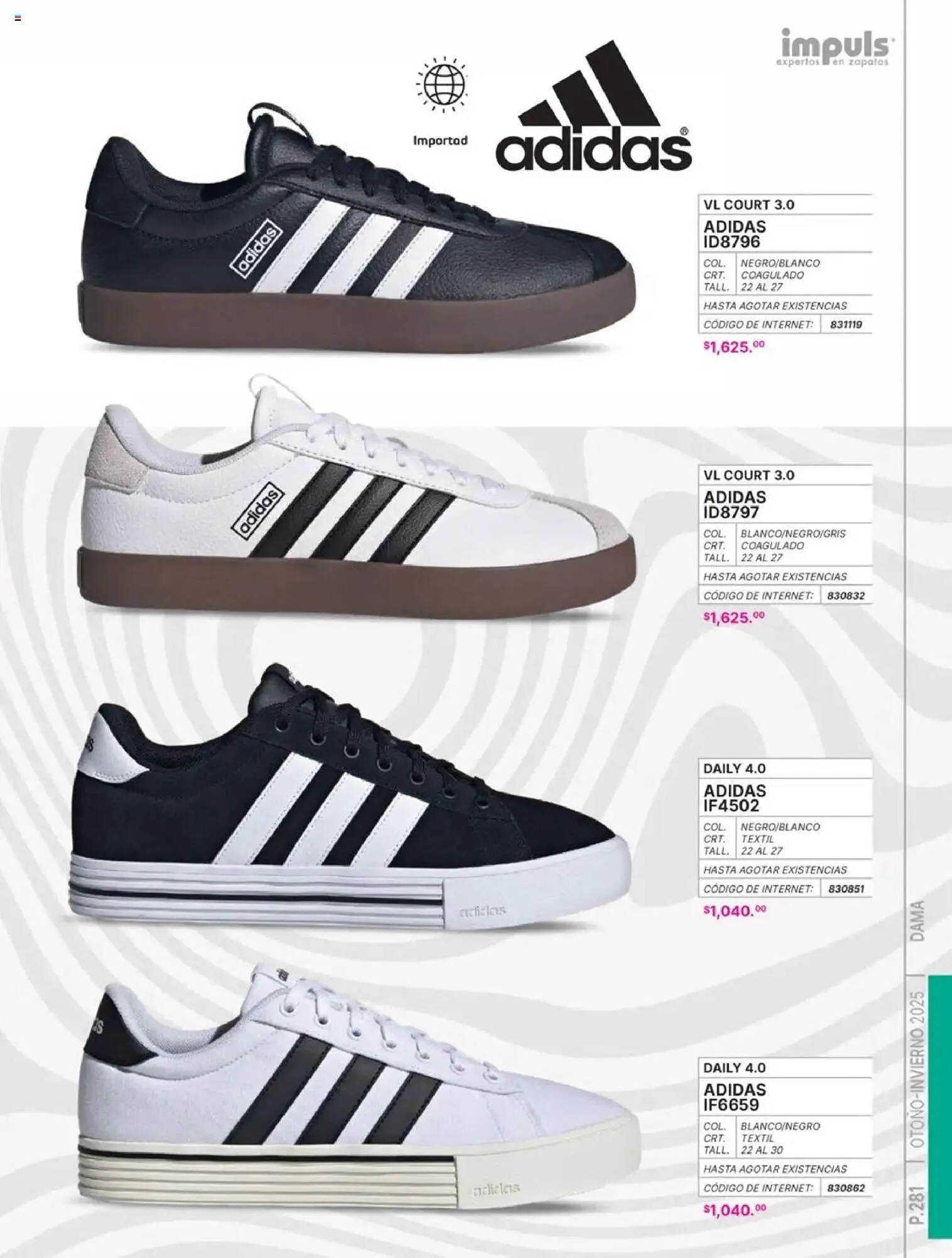 Catálogo de Catálogo Impuls 7 de julio al 1 de octubre 2025 - Pagina 283