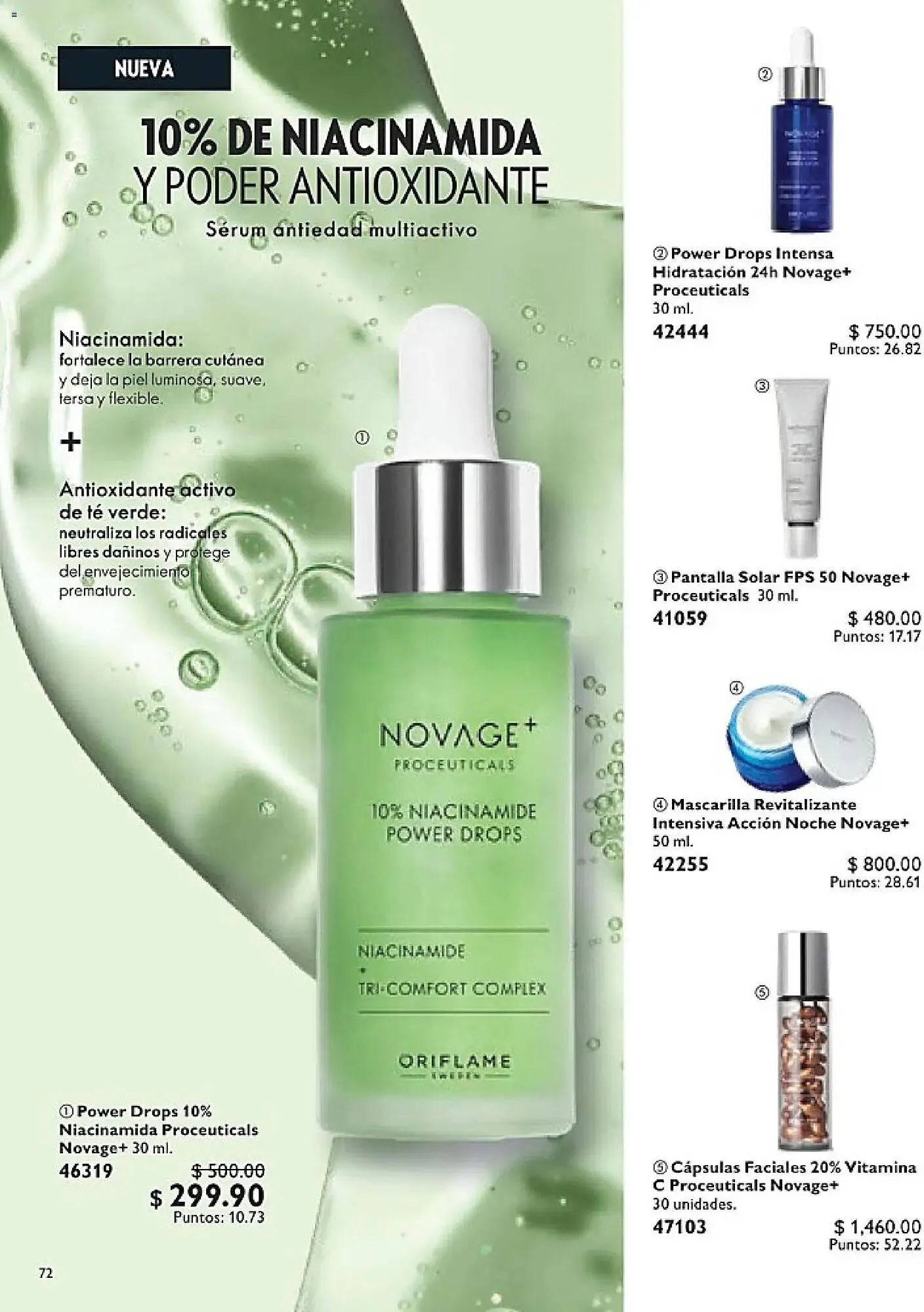 Catálogo de Catálogo Oriflame 24 de enero al 14 de febrero 2026 - Pagina 72