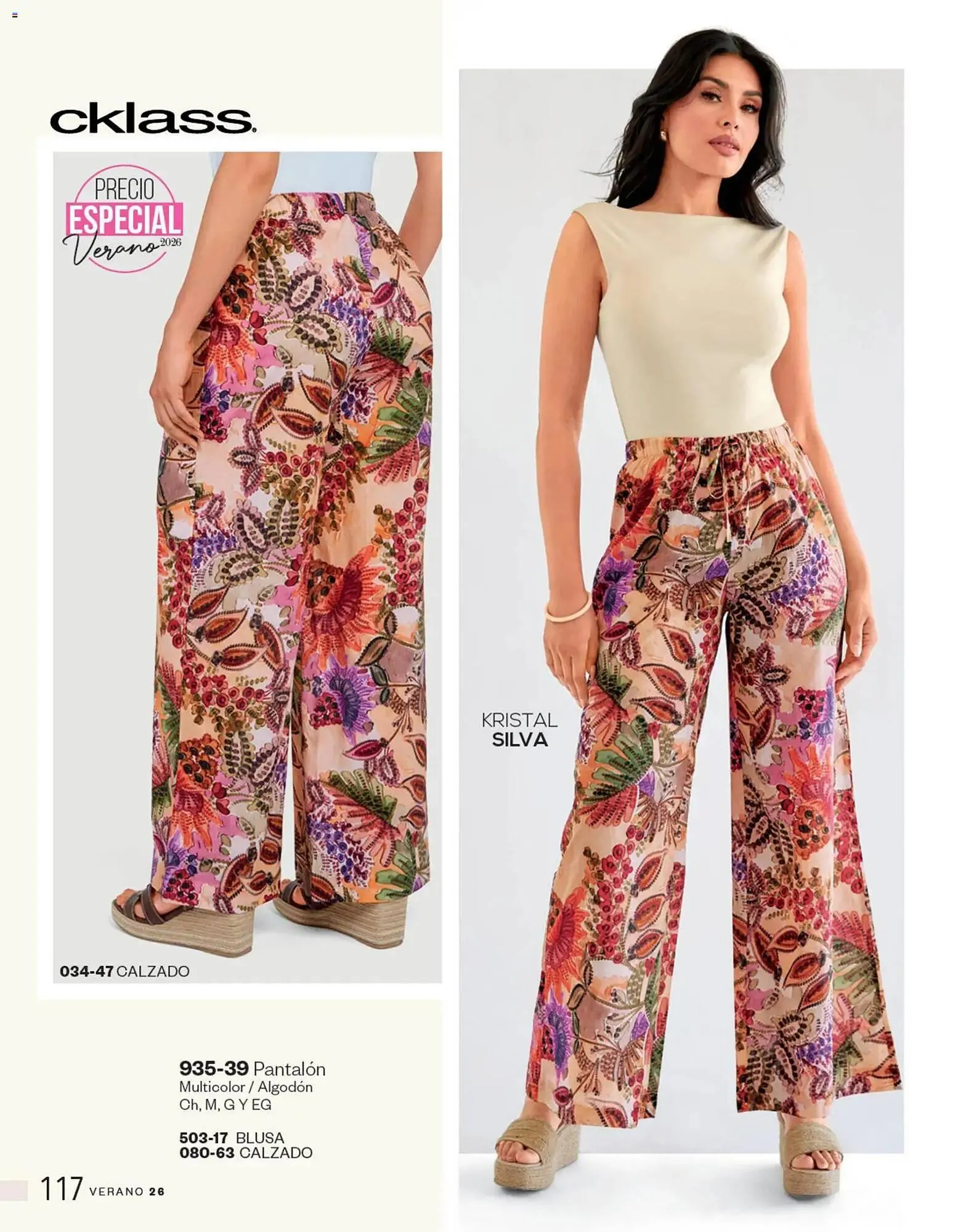 Catálogo de Catálogo Cklass 5 de marzo al 1 de septiembre 2026 - Pagina 118