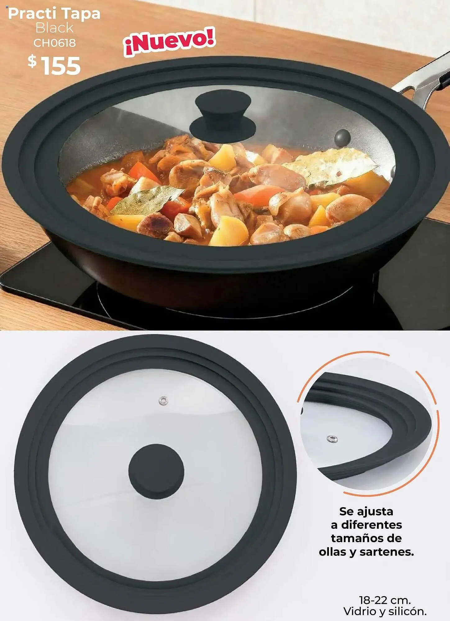 Catálogo de Catálogo Colchas Concord 5 de marzo al 31 de marzo 2026 - Pagina 166