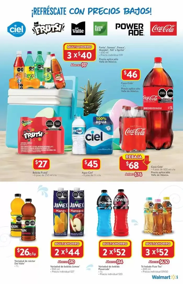 Catálogo de SC Abril - Cuesta 10 de abril al 30 de abril 2025 - Pagina 5