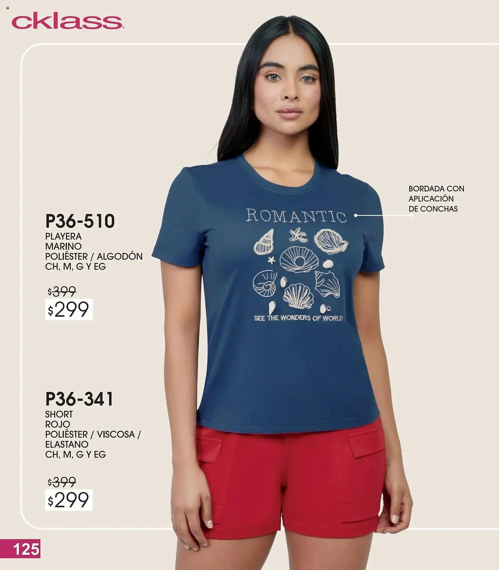 Catálogo de Catálogo Cklass 13 de febrero al 31 de marzo 2026 - Pagina 126