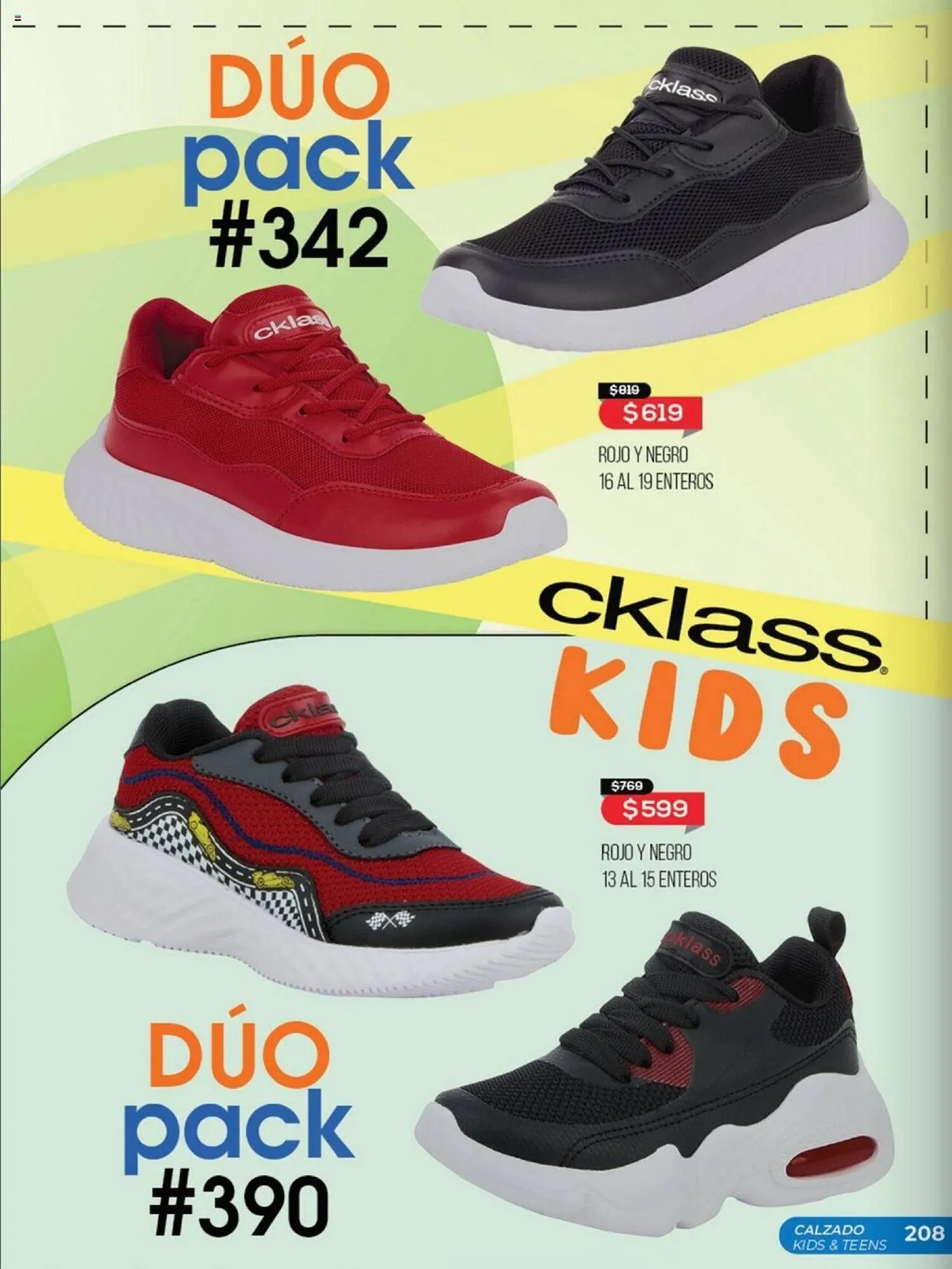 Catálogo de Catálogo Cklass 2 de mayo al 19 de mayo 2024 - Pagina 106