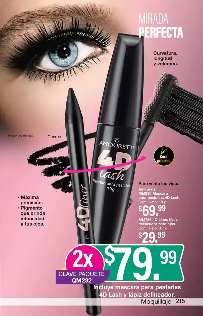 Catálogo de Arabela Campaña 21 16 de septiembre al 3 de octubre 2024 - Pagina 179