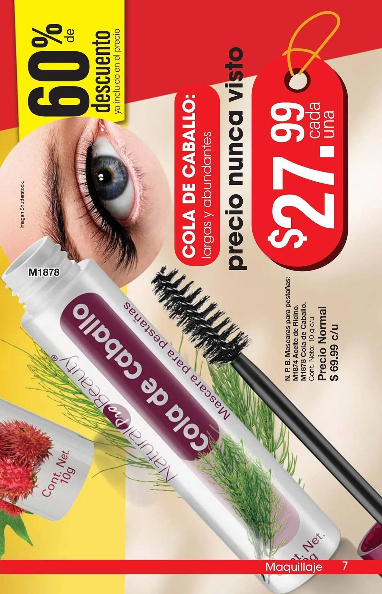 Catálogo de Catálogo Arabela 27 de octubre al 13 de noviembre 2025 - Pagina 9