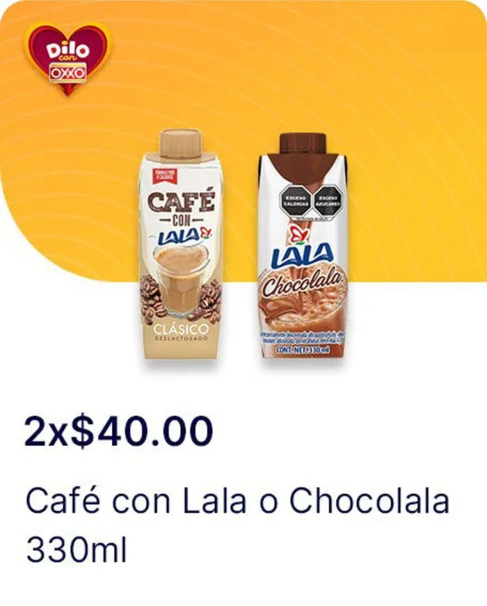 Catálogo de Promociones OXXO  18 de abril al 15 de mayo 2024 - Pagina 4