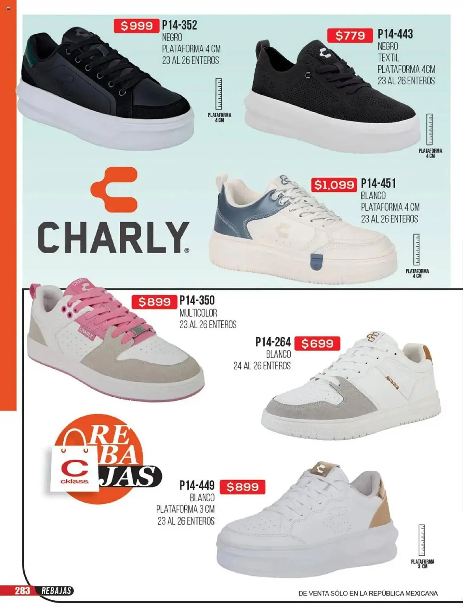 Catálogo de Catálogo Cklass 23 de junio al 1 de enero 2026 - Pagina 284