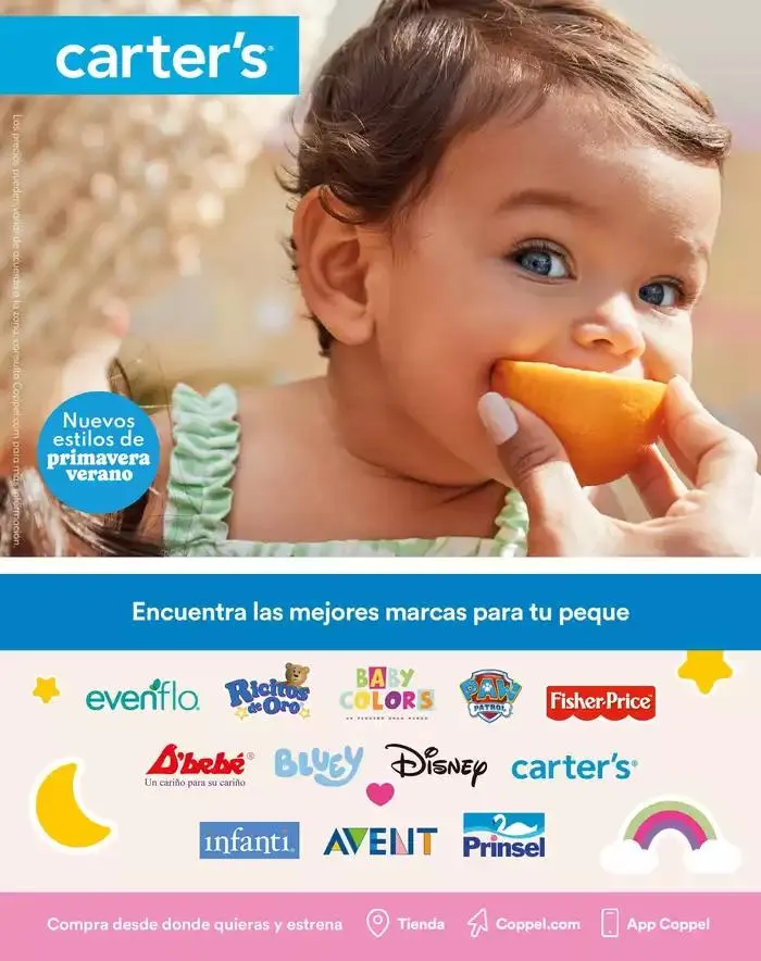 Catálogo de REVISTA FEBRERO REVISTA BEBÉS 3 de febrero al 28 de febrero 2025 - Pagina 2