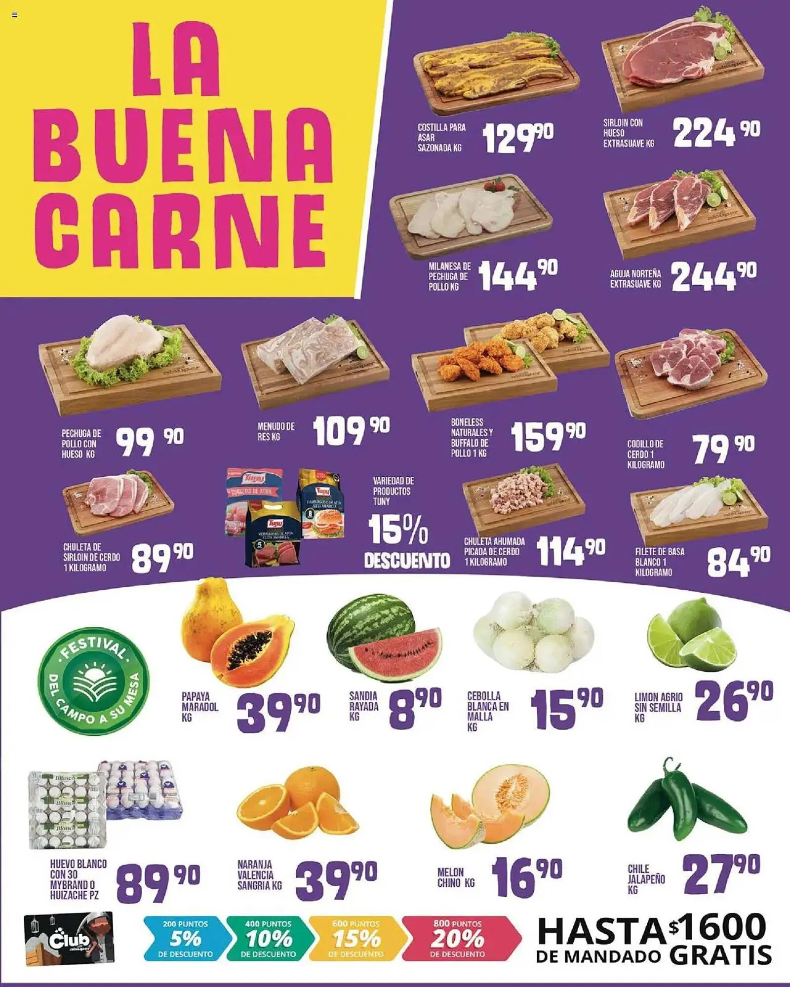 Catálogo de Catálogo Alsuper 27 de junio al 1 de julio 2025 - Pagina 2